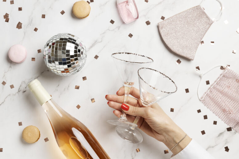 Klar for en kveld med latter, prosecco og brud med showtalent?
